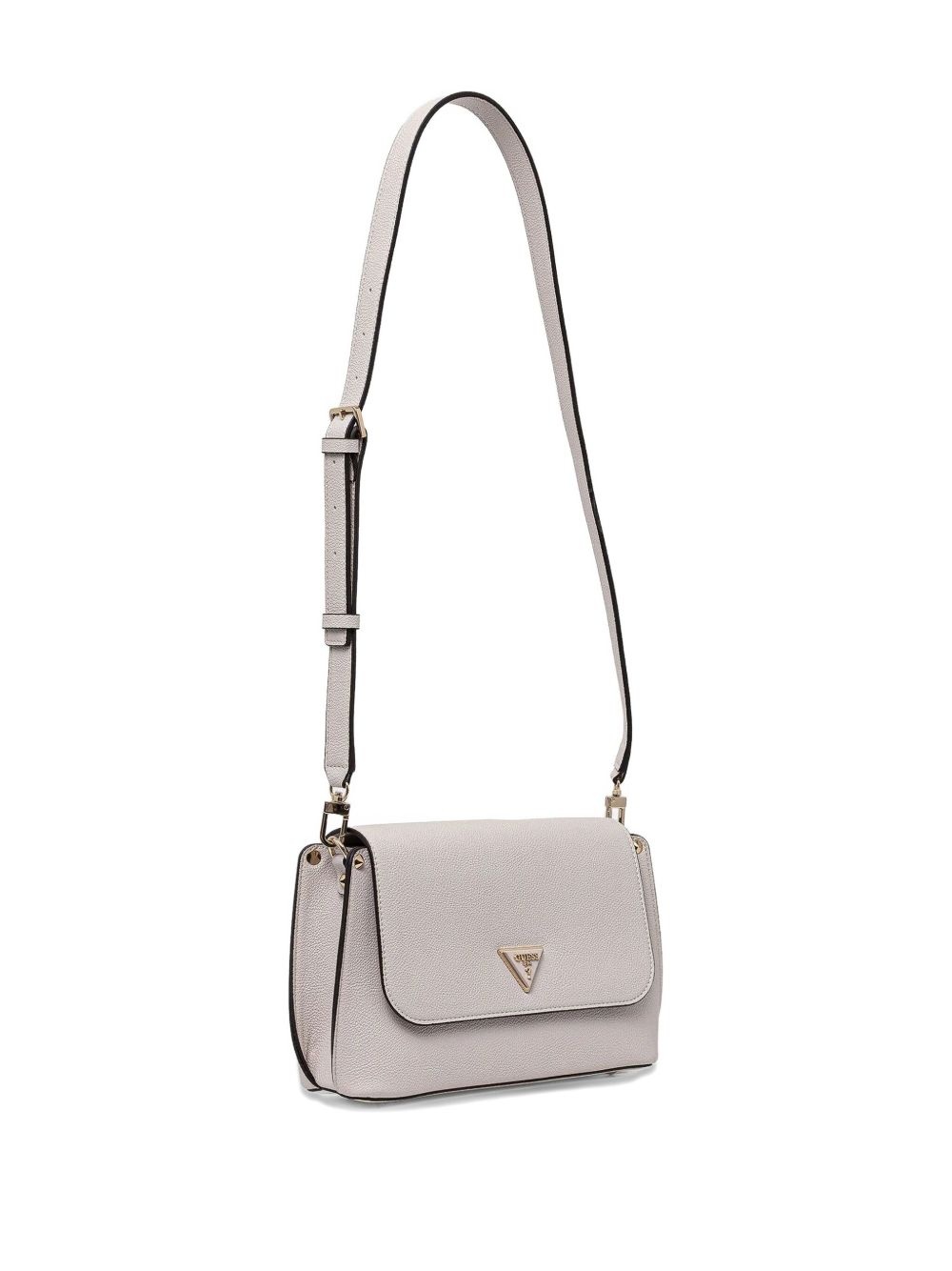 Meridian logo-plaque cross body bag - 2
