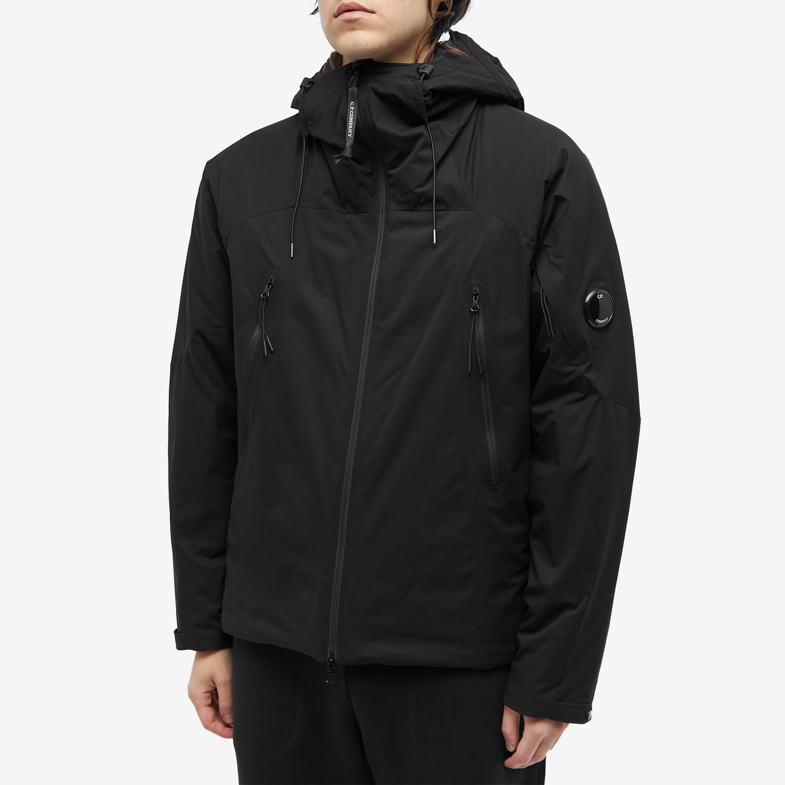 C.P. Company Pro-Tek Hooded Jacket - 2