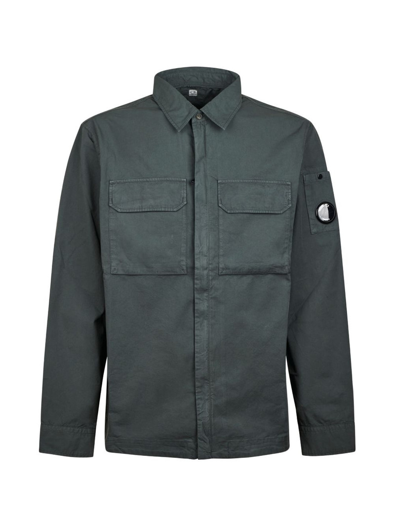 chest-pocket overshirt 1