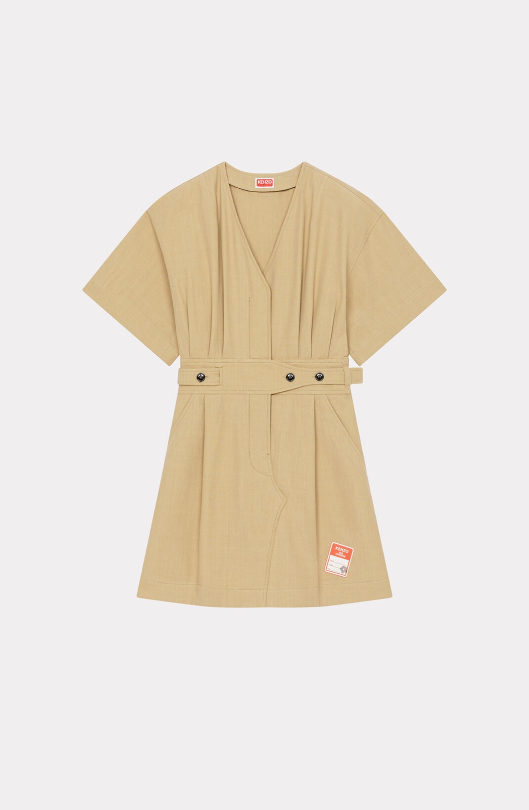 Workwear dress - 1