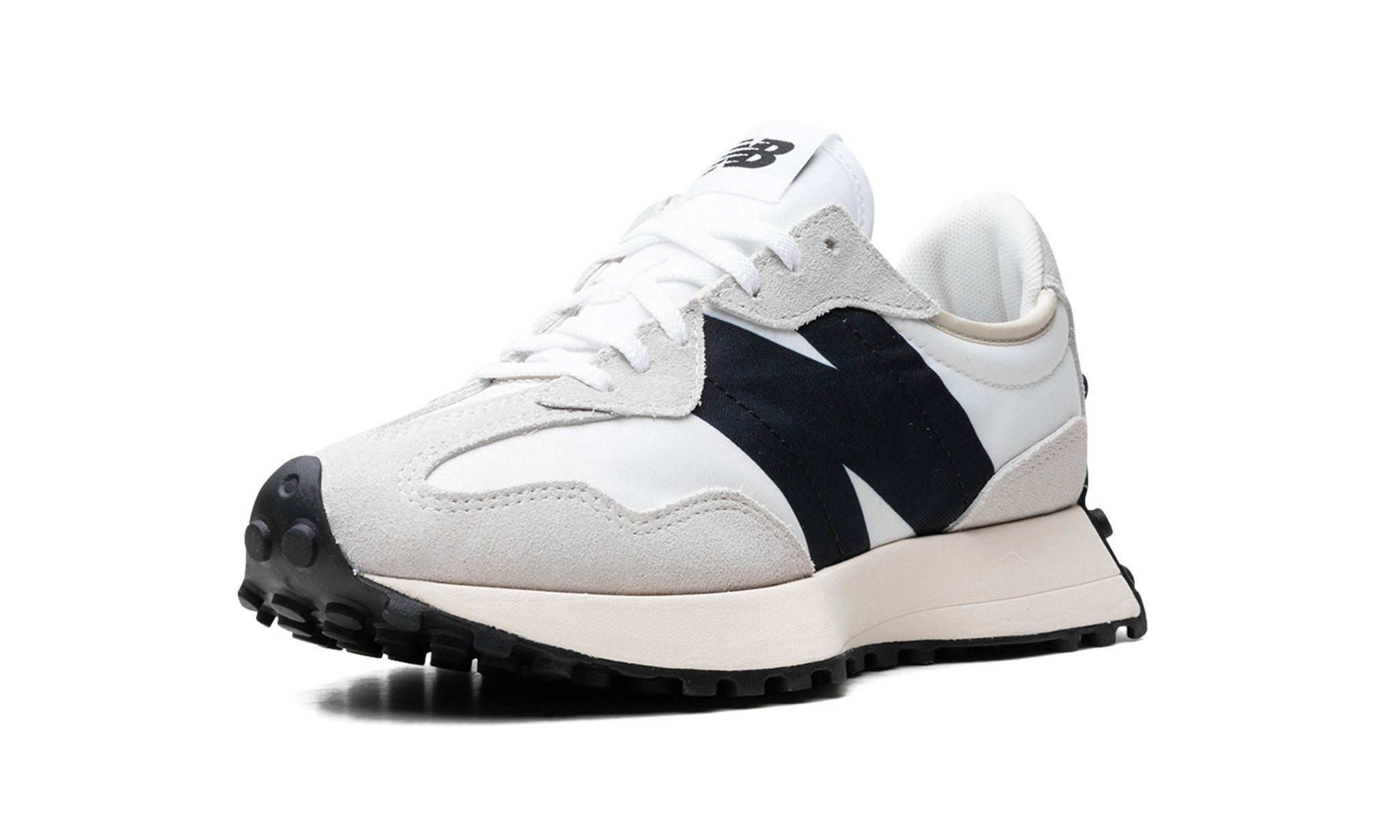 327 Wmns "Grey / White" - 4