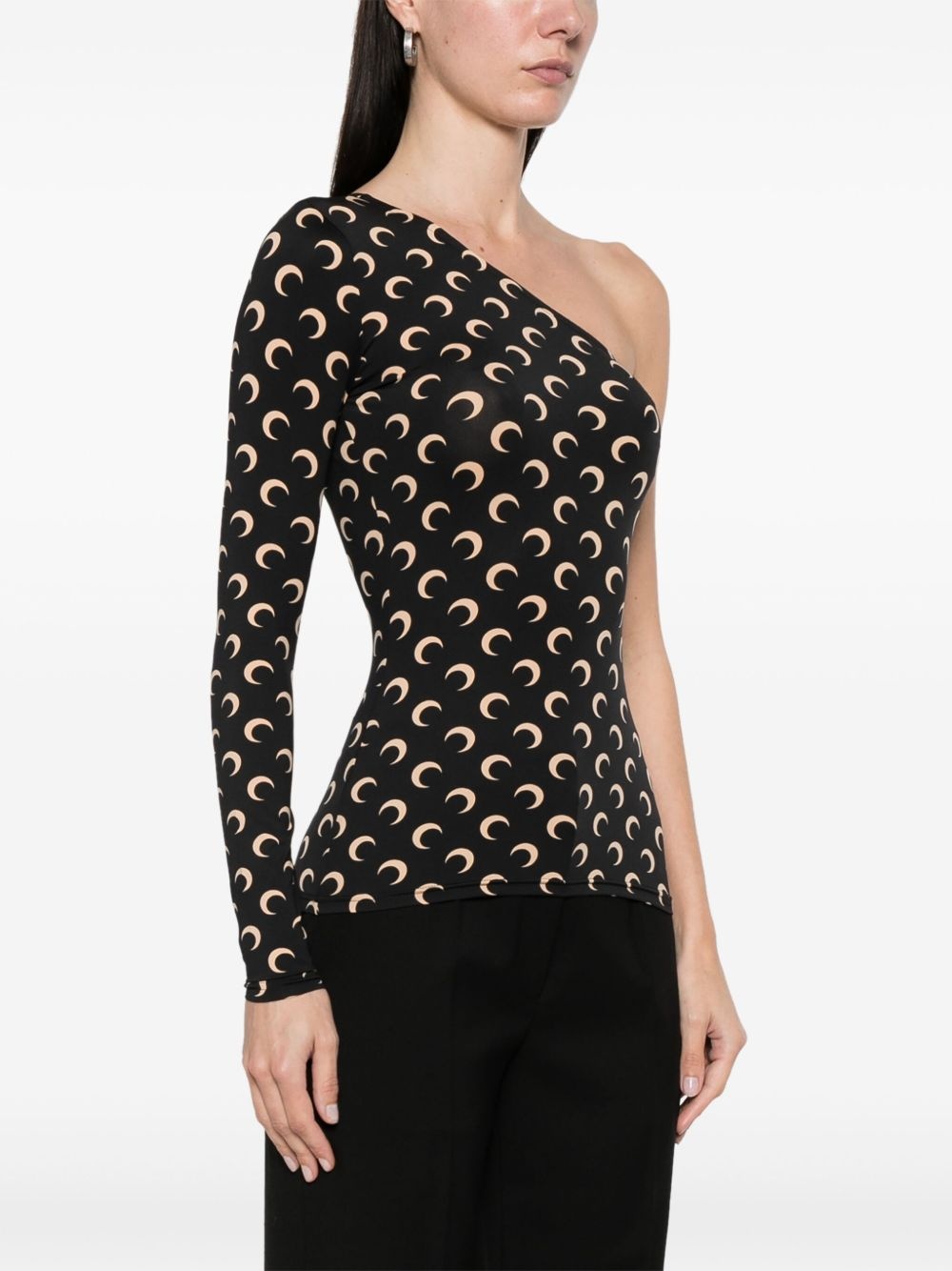 Crescent Moon asymmetric top - 3
