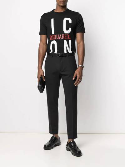 DSQUARED2 Icon crew-neck T-shirt outlook