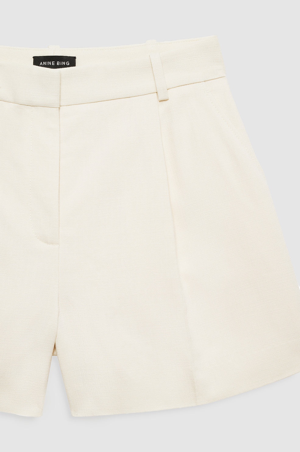 Trent Short - Cream - 4