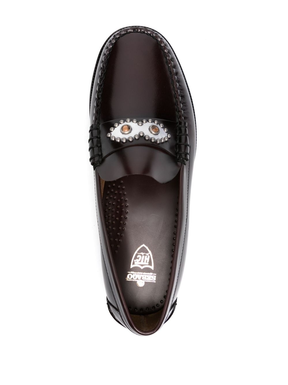 Classic Dan Eyes loafers - 4