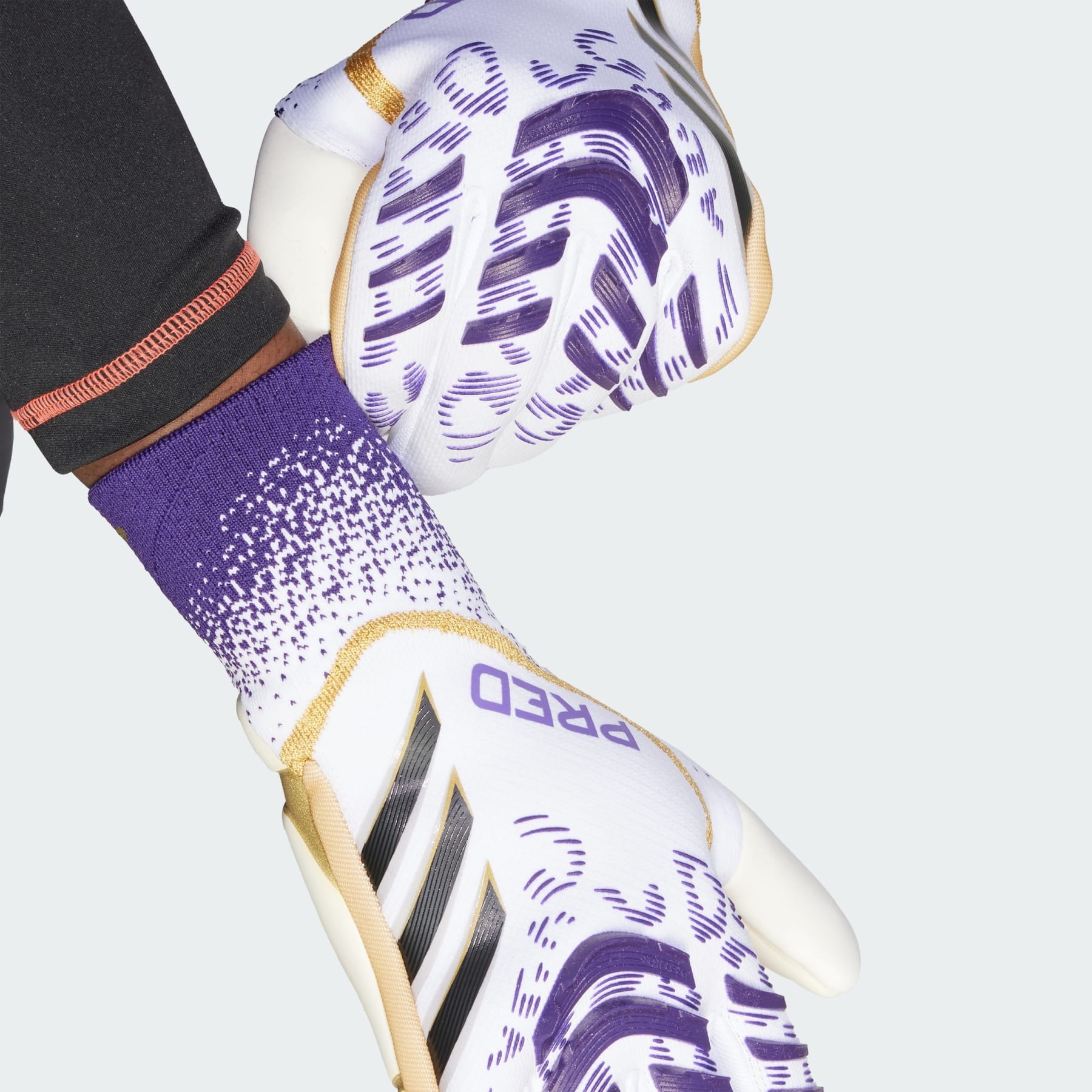 Predator Pro Goalkeeper Gloves - 5