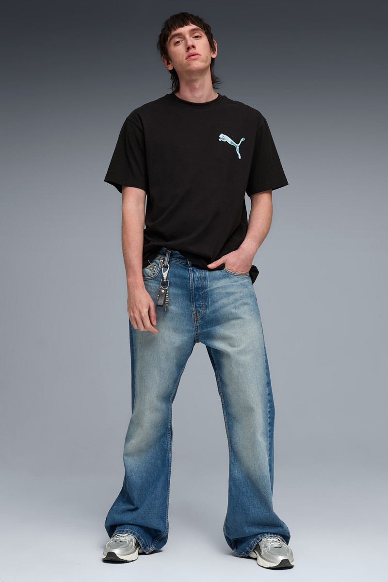 House of Graphics Men's X-Ray Relaxed Tee 5