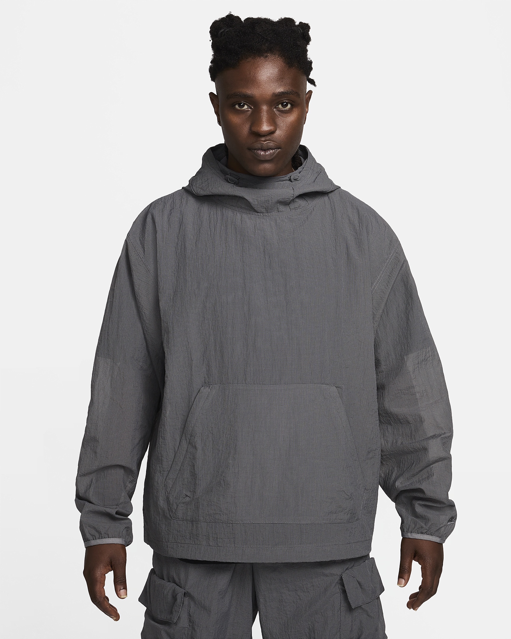 Nike Sportswear Tech Pack Pullover jacket good