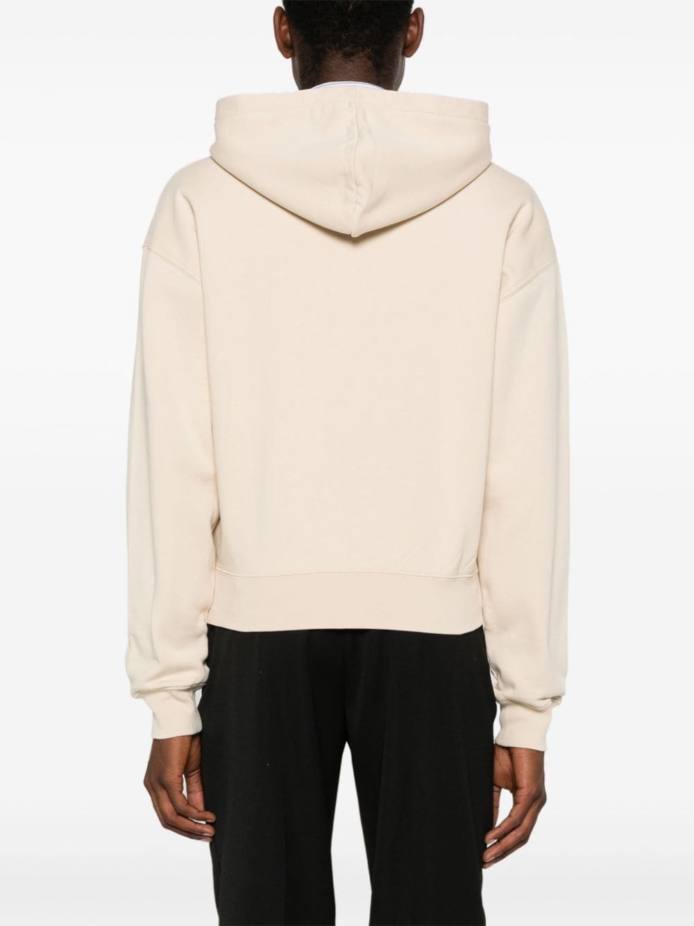 Le Hoodie Gros Grain hoodie - 4