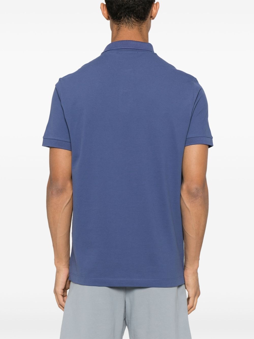 piqué polo shirt - 3