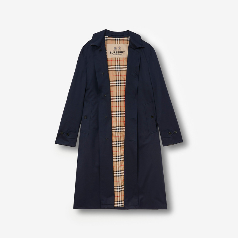 Long Paddington Heritage Car Coat 5