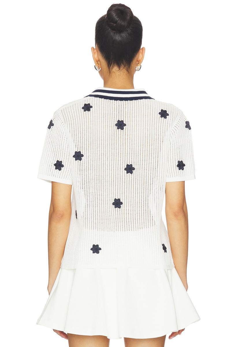 THE UPSIDE Piazza Koa Knit Top outlook