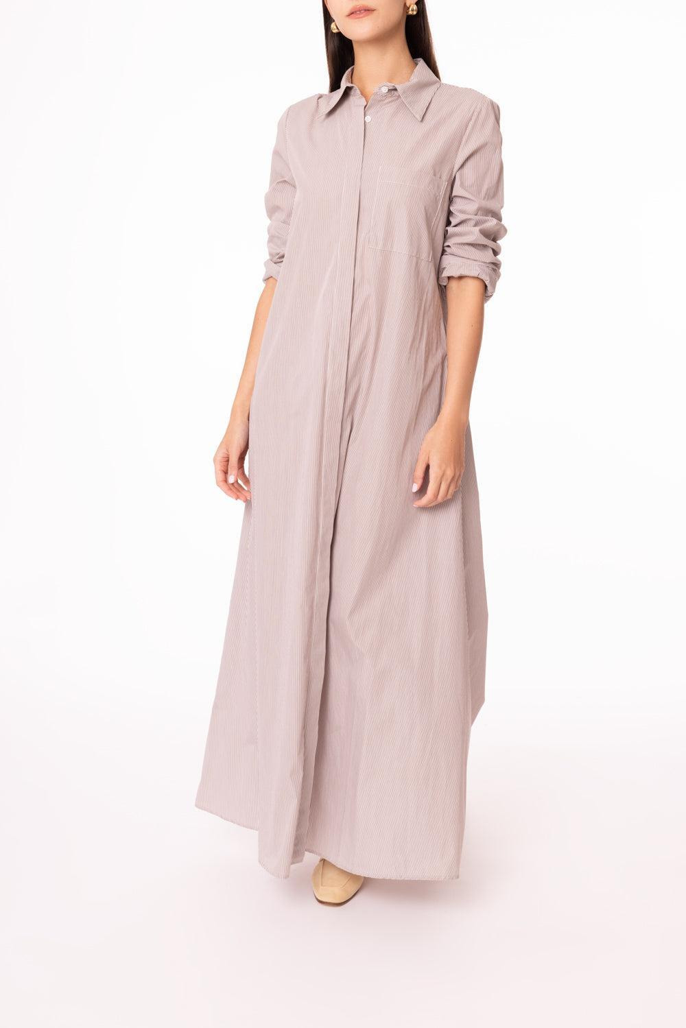 Jennys Gown - White Chocolate - 2