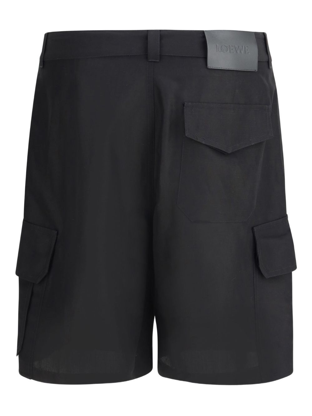 cargo-pocket shorts - 2