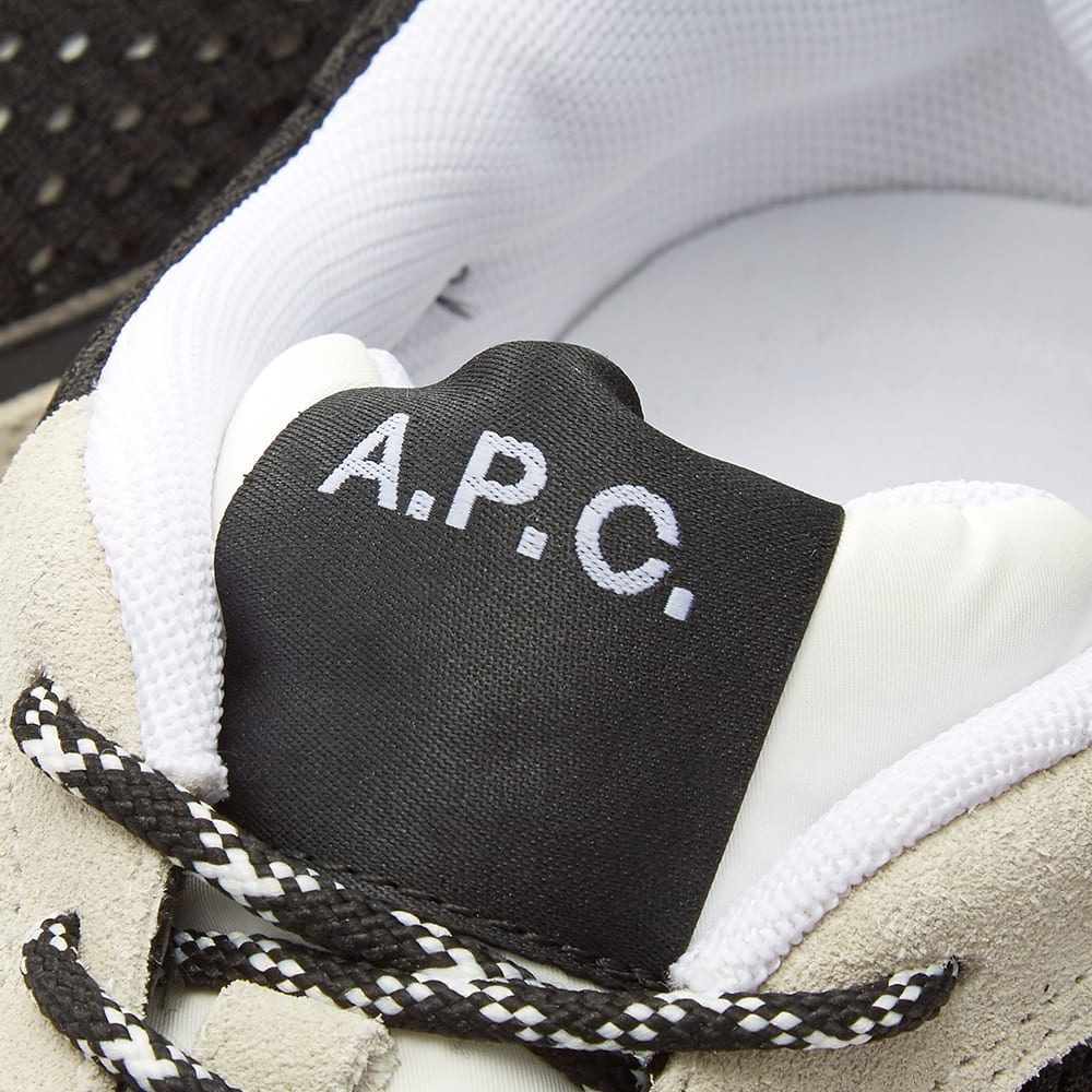 A.P.C. Spencer Running Sneaker - 4