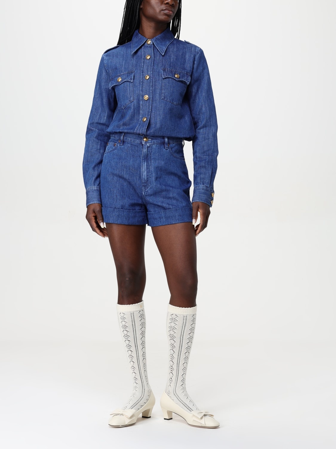 Short woman Valentino - 2
