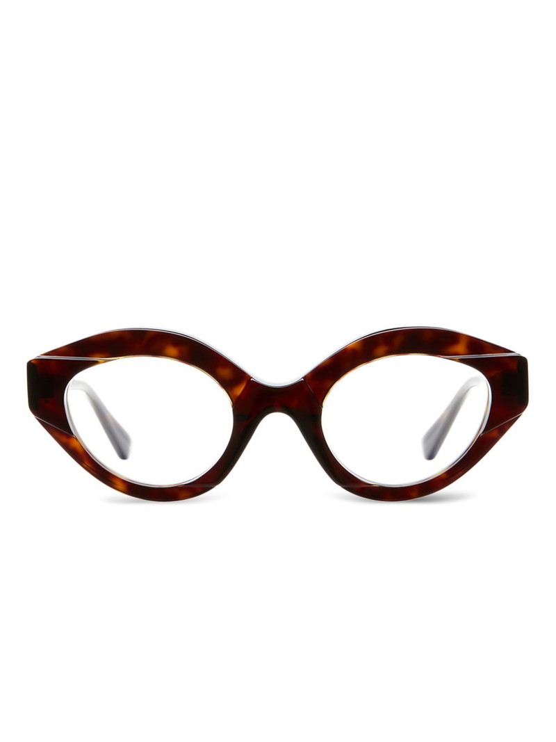 K44 geometric-shape glasses 1