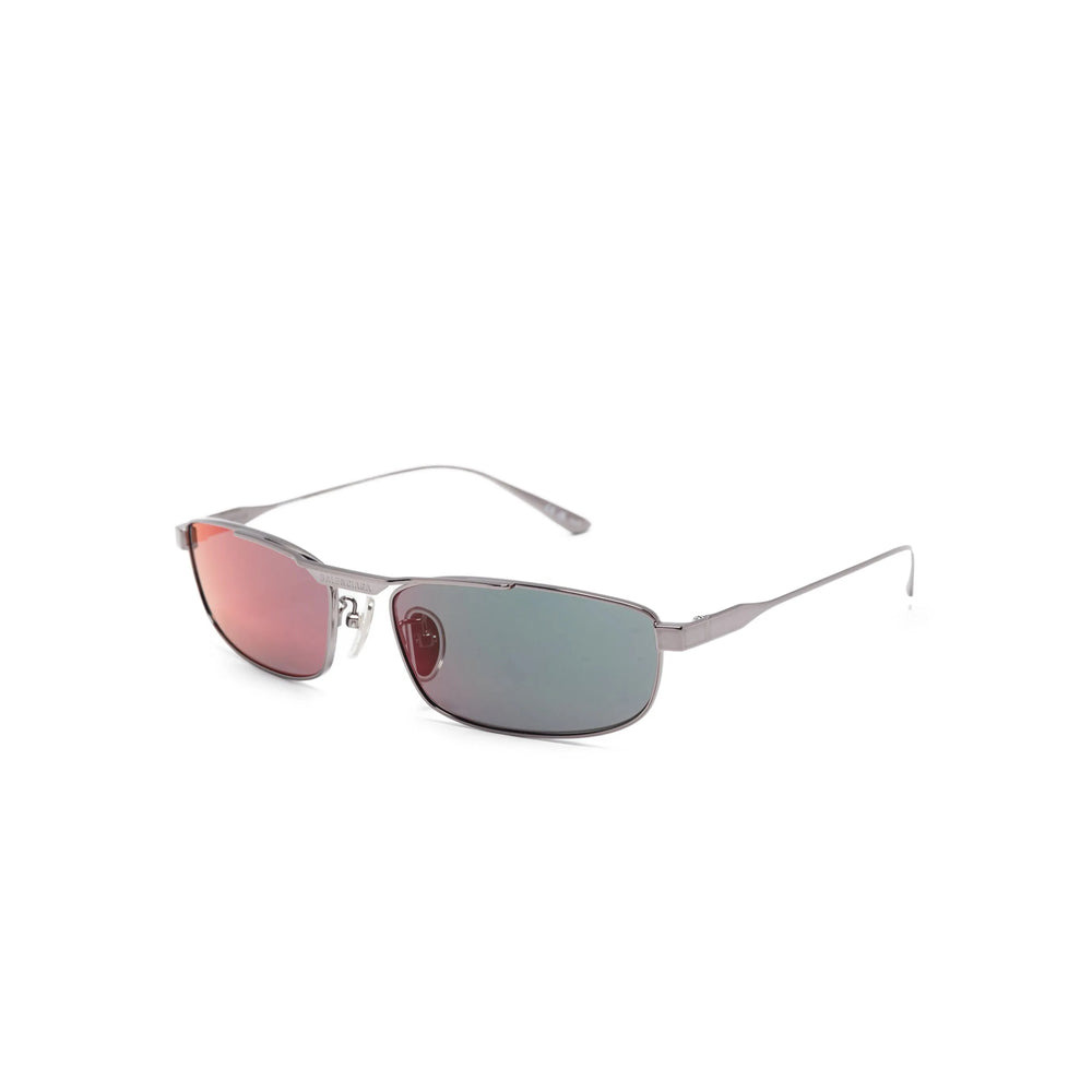Balenciaga Grey Sunglasses Women - 3