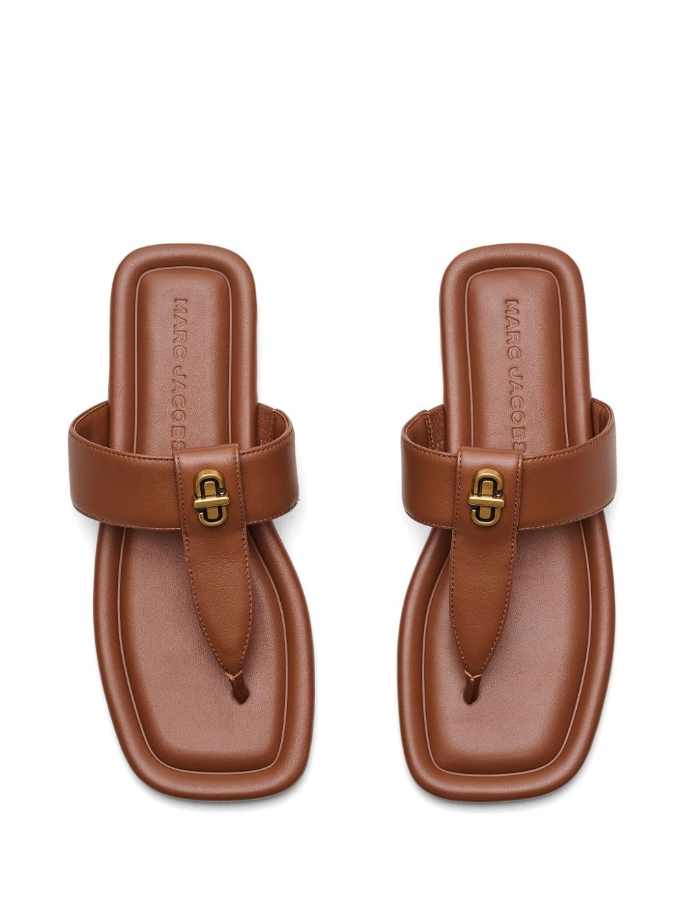 The Dual T sandals - 5