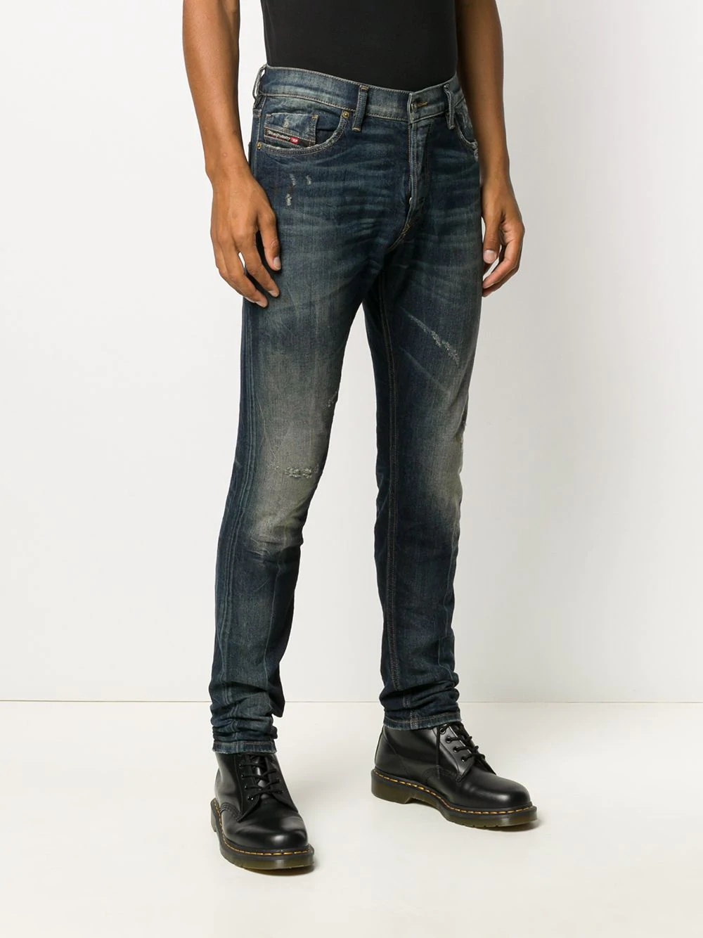 Tepphar slim fit jeans - 3