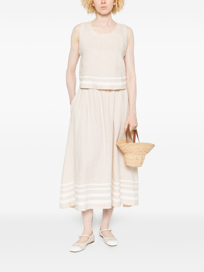 XÍRENA Lucille midi skirt outlook