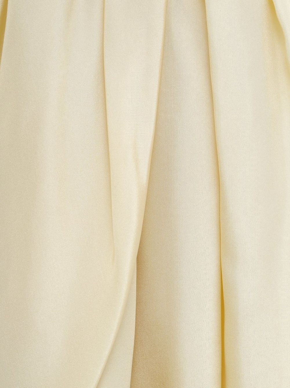 silk blouse - 3