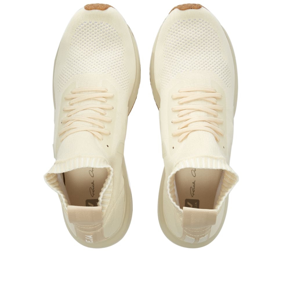 Rick Owens DRKSHDW x Veja Sock Runner - 5