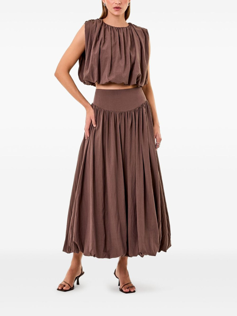 NICHOLAS Nadira top outlook