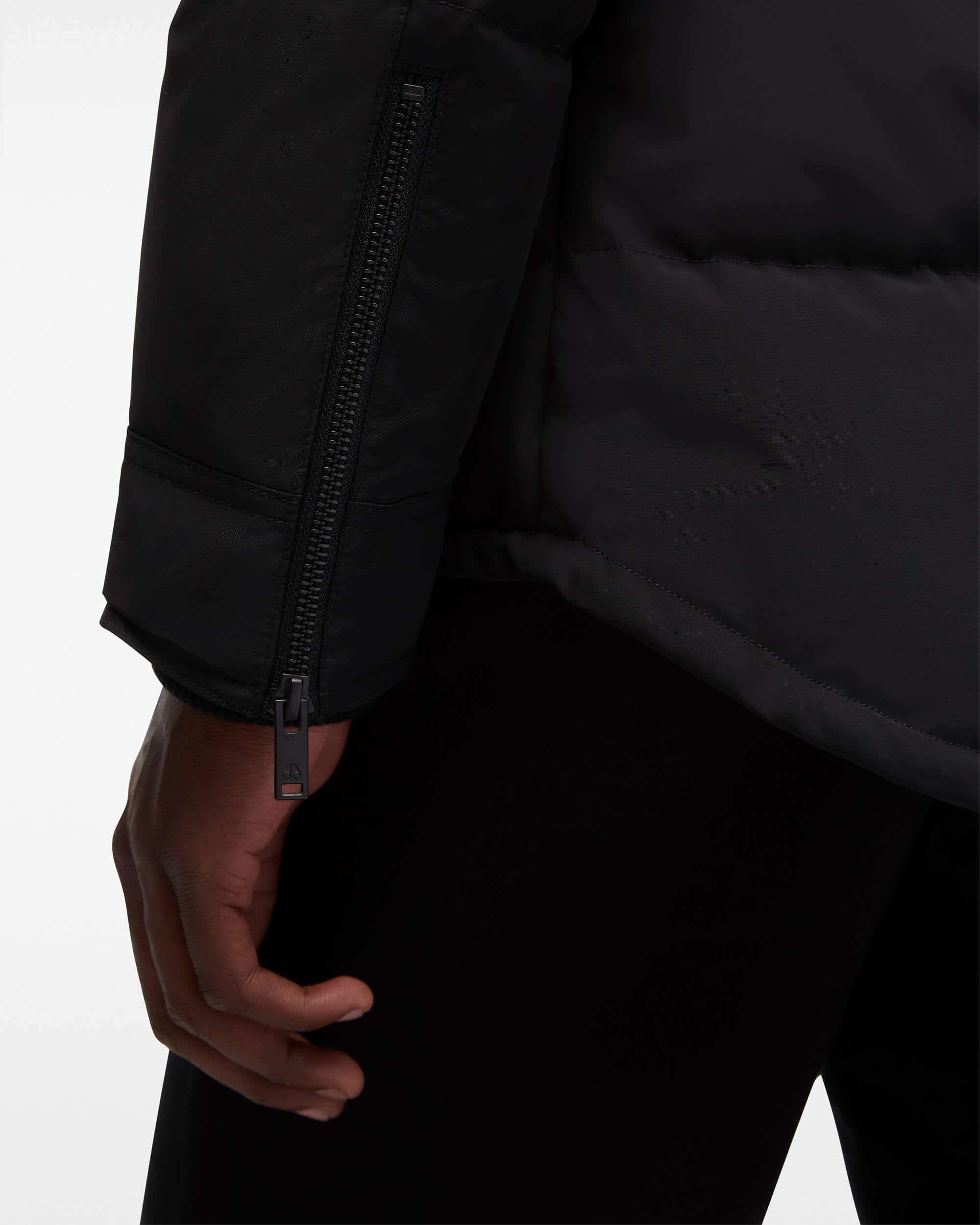 ONYX ROUND ISLAND JACKET - 6