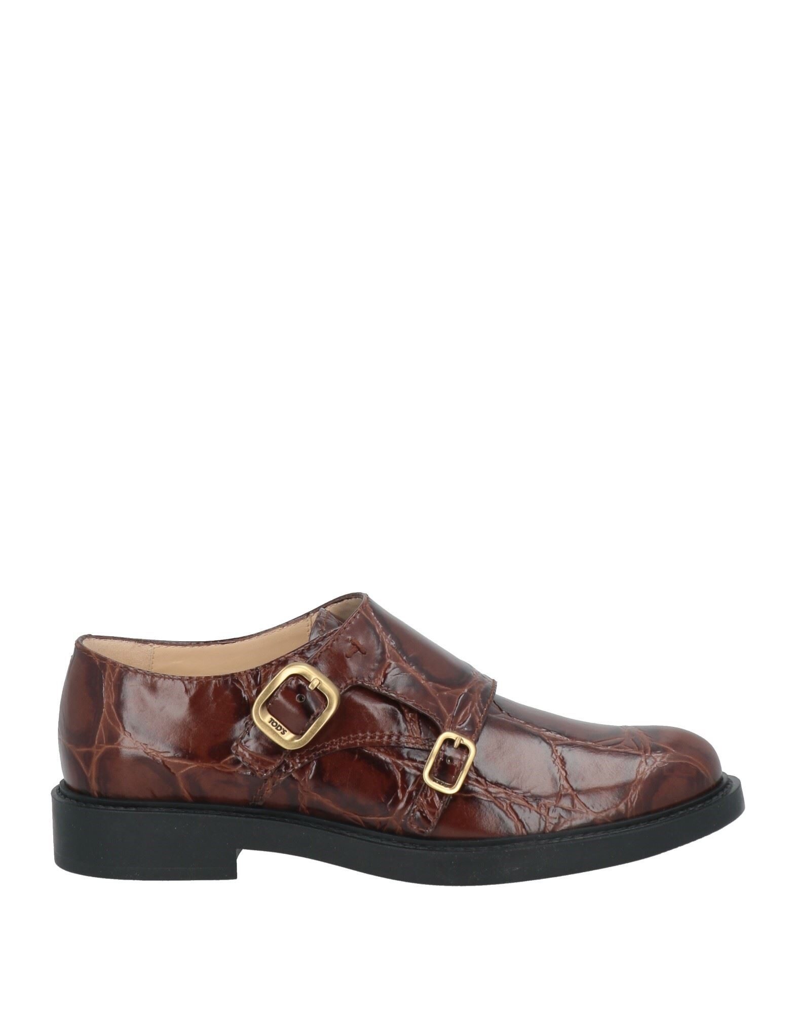 Black Women's Loafers - 1
