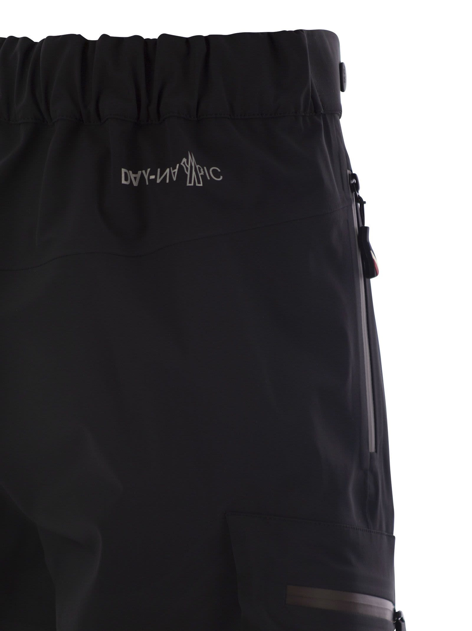 Moncler Grenoble Women Technical Fabric Joggers - 4