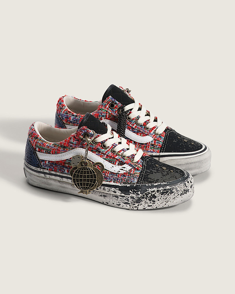 Vans Premium Old Skool Shoe outlook