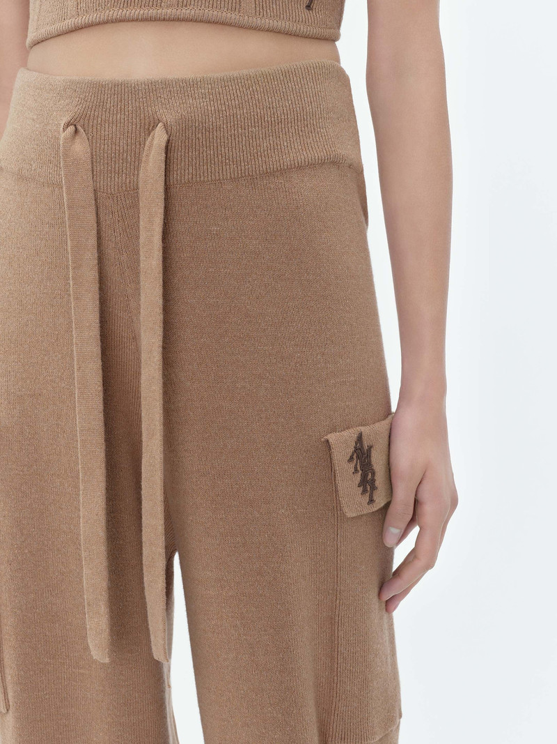 AMIRI STACK CARGO SWEATPANT 5