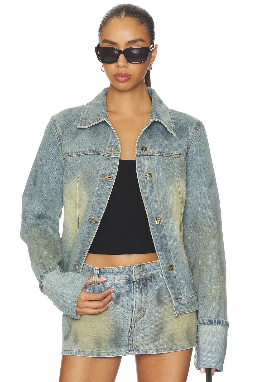 The Bronx Denim Jacket - 1