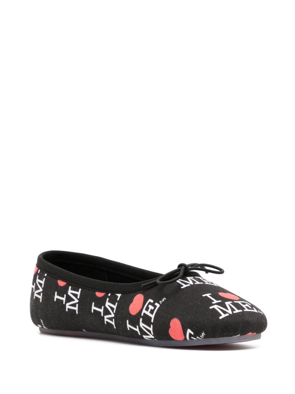 I Heart Me Melody ballerina shoes - 2