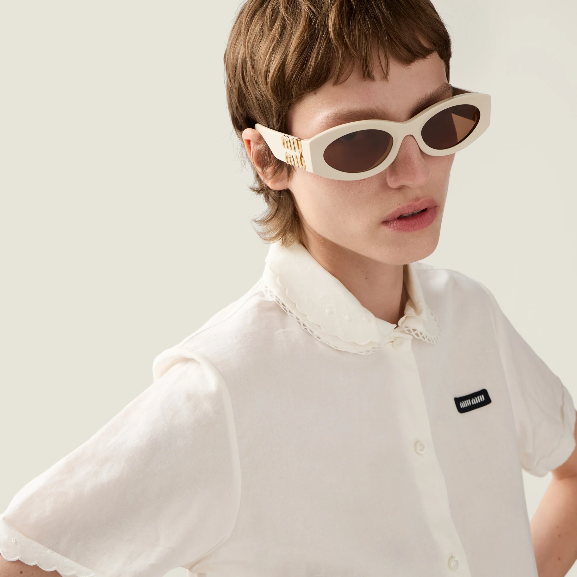 Miu Miu Glimpse Sunglasses