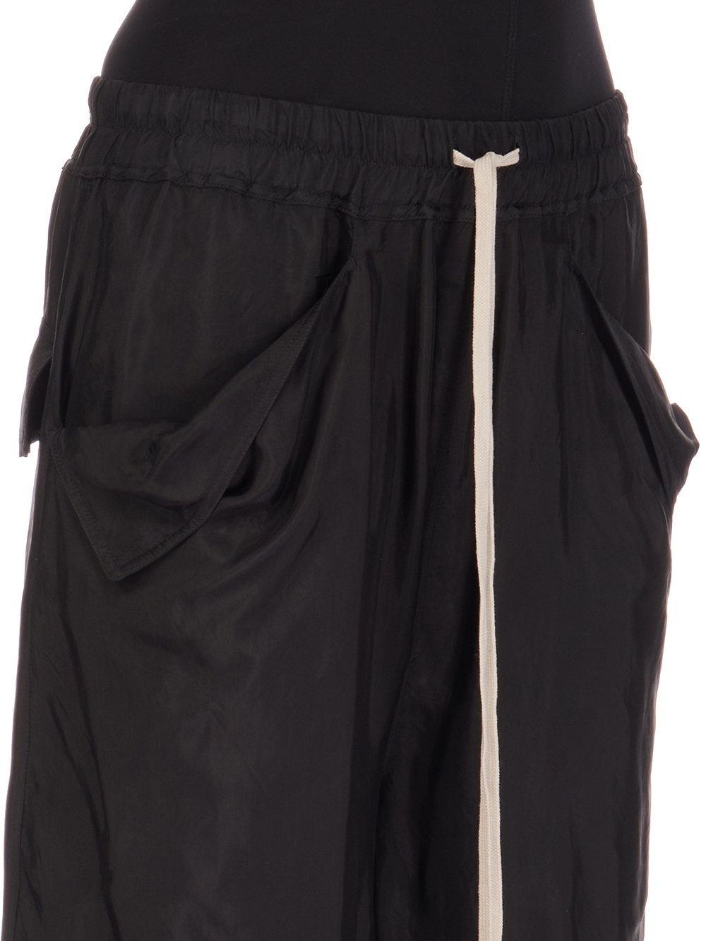 c*t様 RICK OWENS WOMENRP01D2312 LIDOPANTS Rick Owens - Lido Bias Cocoon Crepe Pants | HBX - Globally