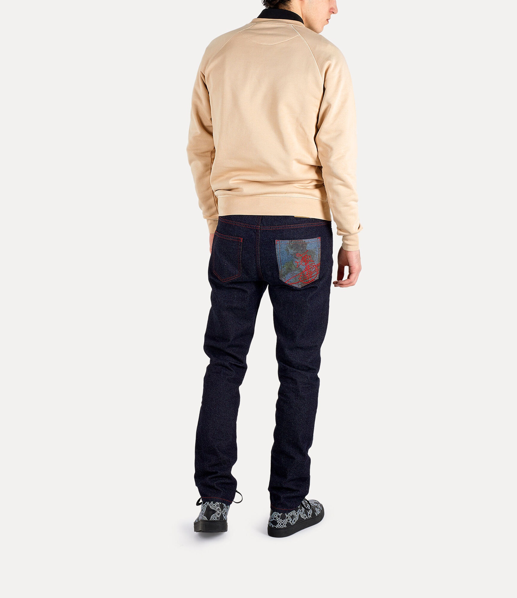 RAGLAN SWEATSHIRT - 3