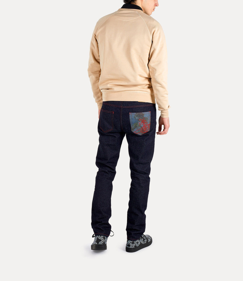 RAGLAN SWEATSHIRT 3