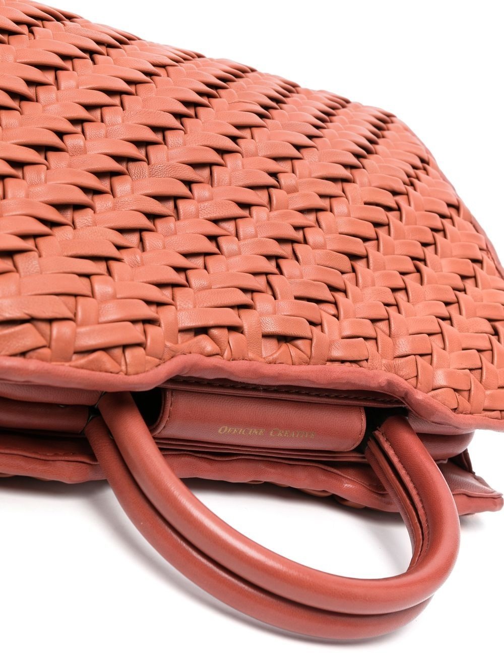 Helen 025 woven tote bag - 4
