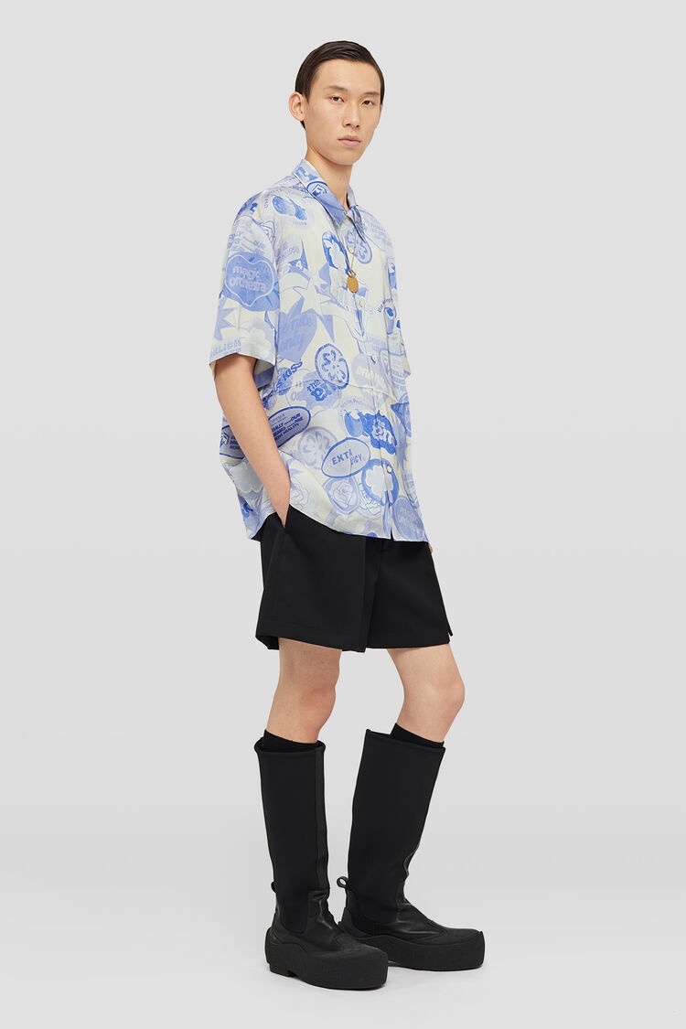 Printed Shirt - 3