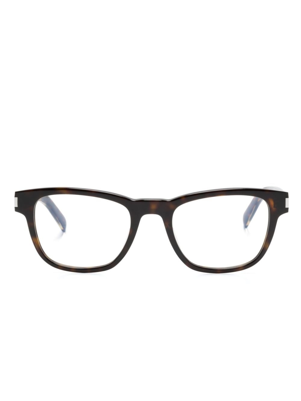 SL 664 square-frame glasses - 1