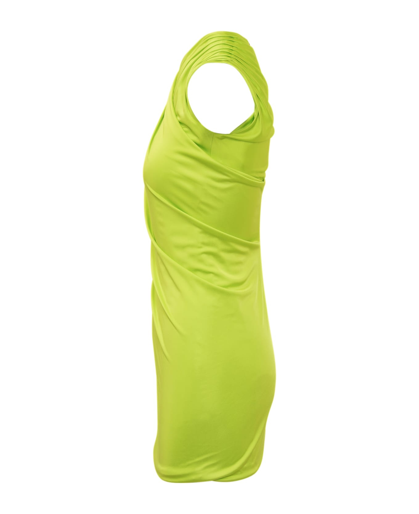 Viscose Dress - 3