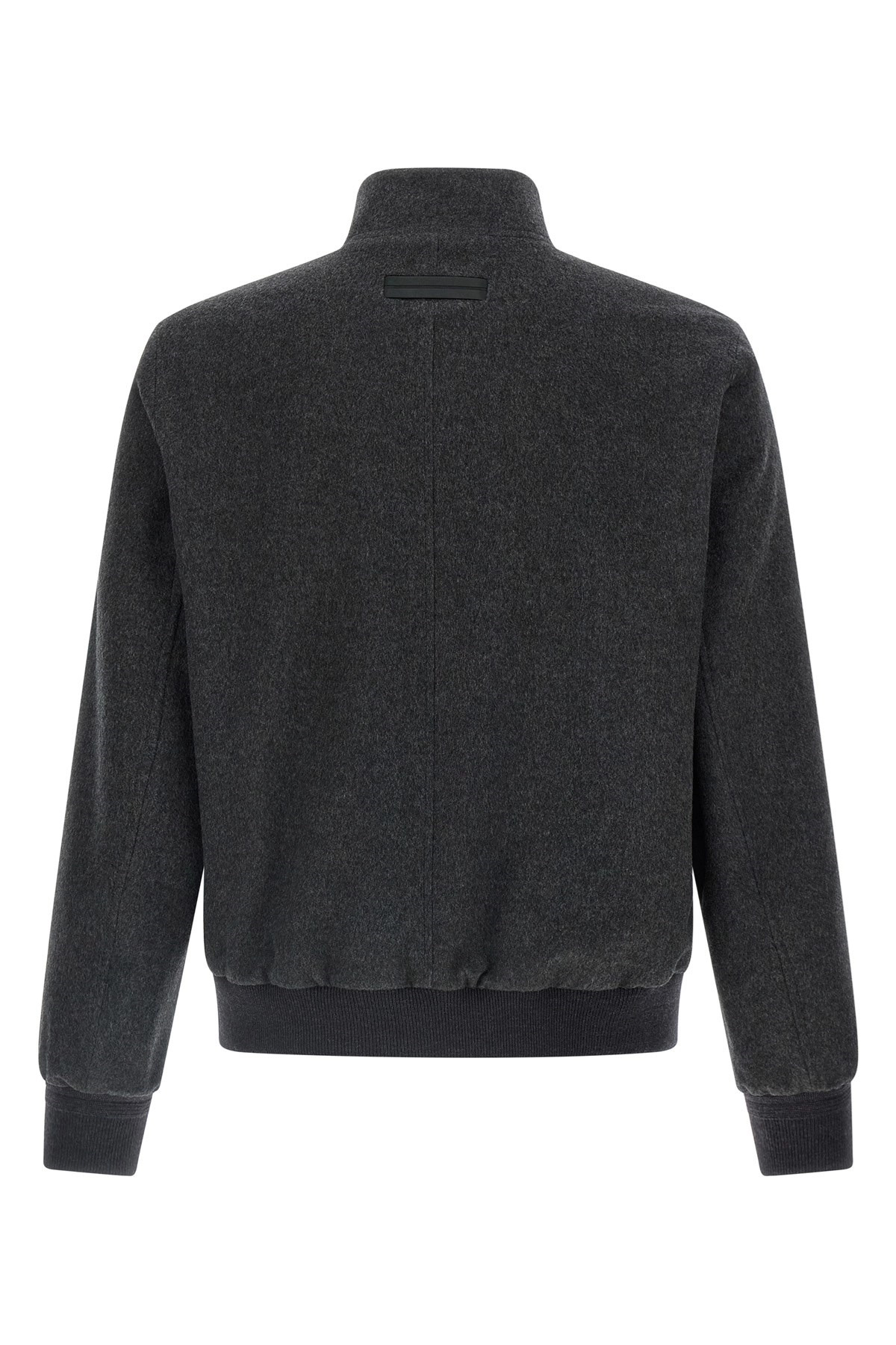 'Oasi cashmere Elements' bomber jacket - 2