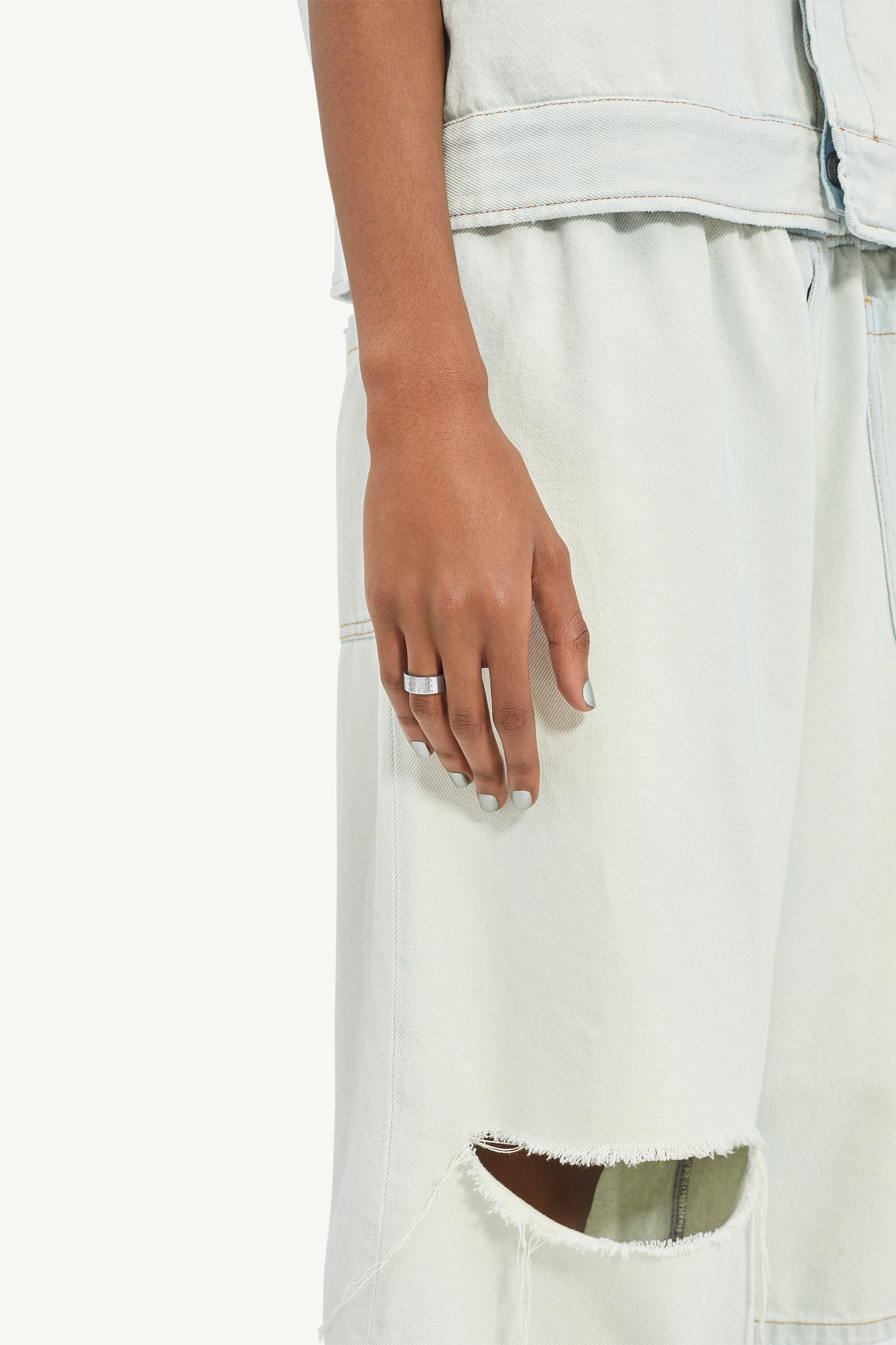 Numeric Minimal Signature Ring - 4