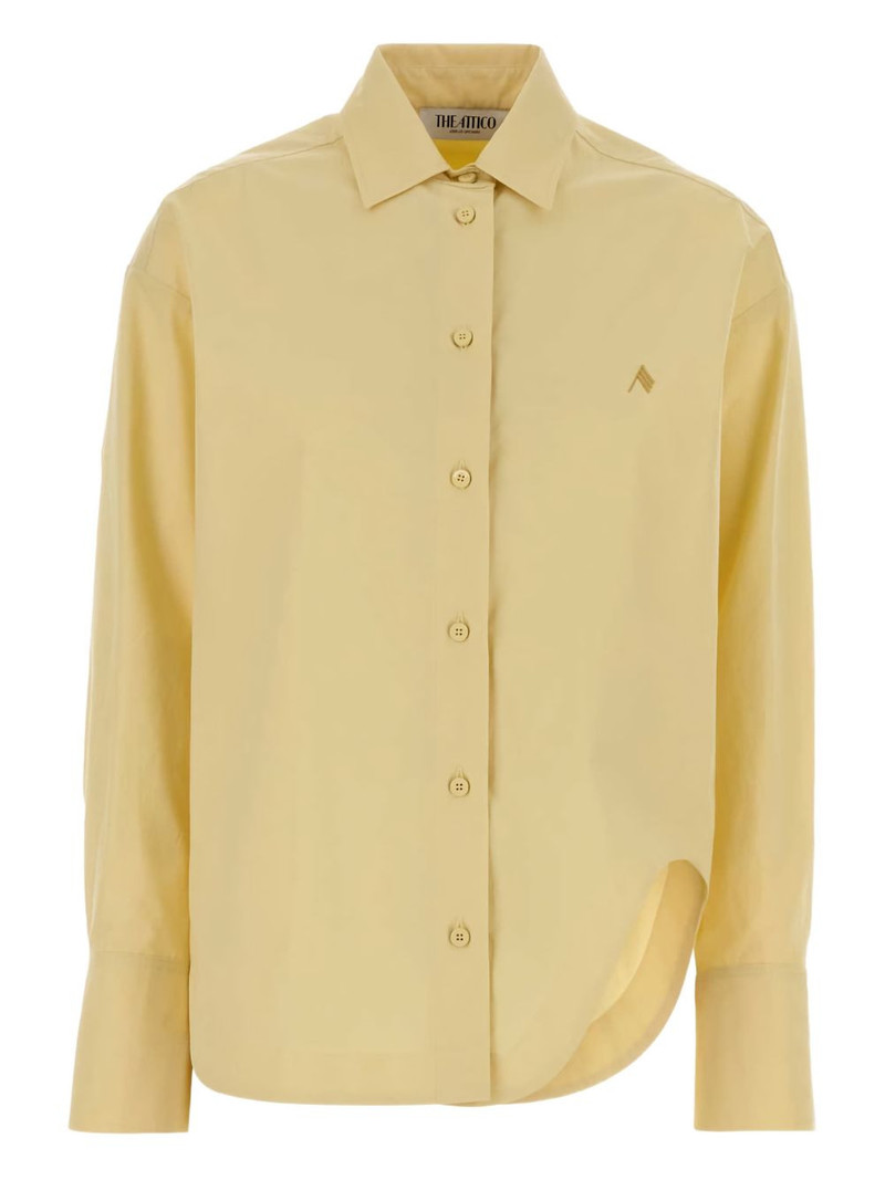 Diana poplin shirt 1