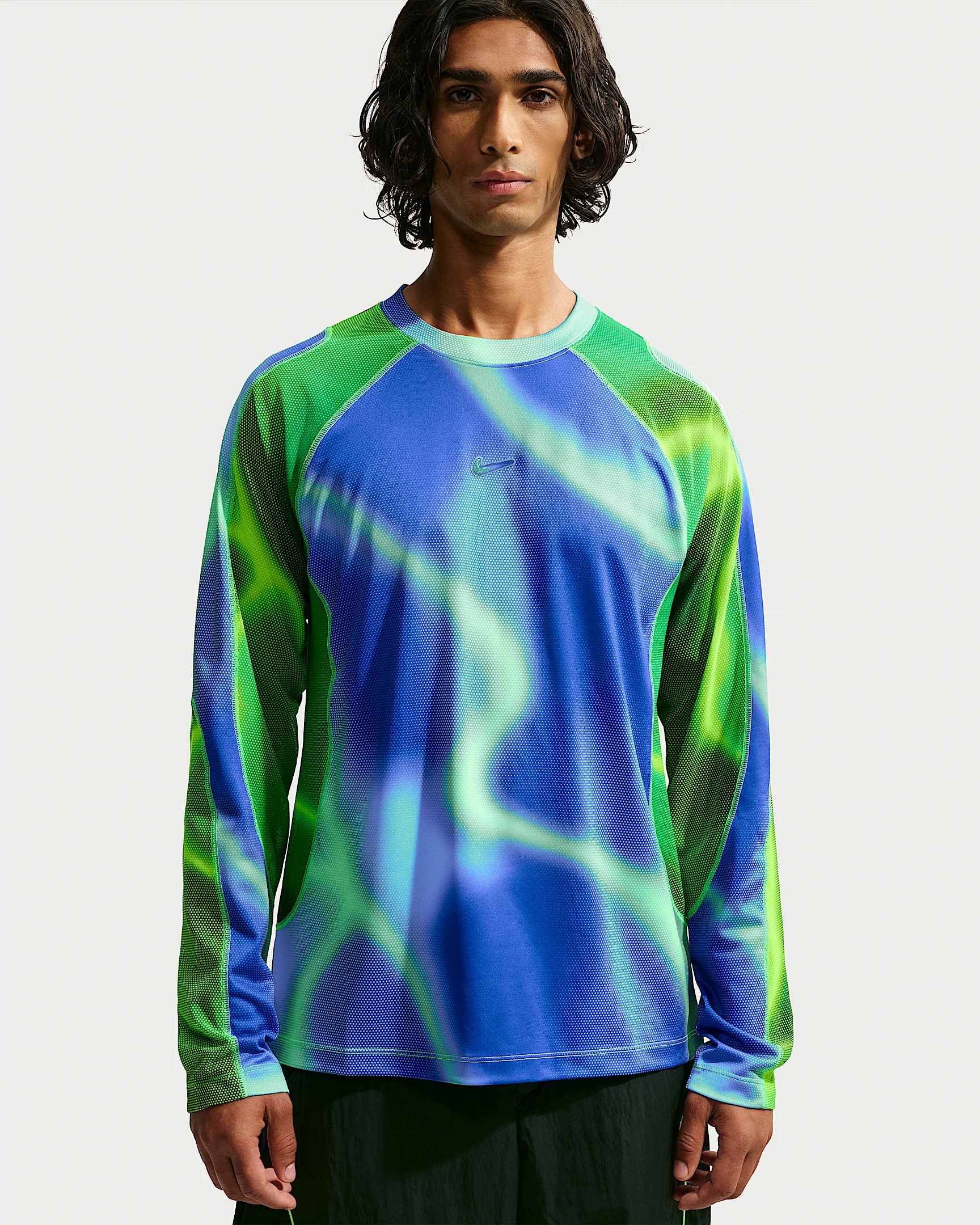 Nike Project F.R.O.G. Men's Dri-FIT Long-Sleeve Gleam Top - 1