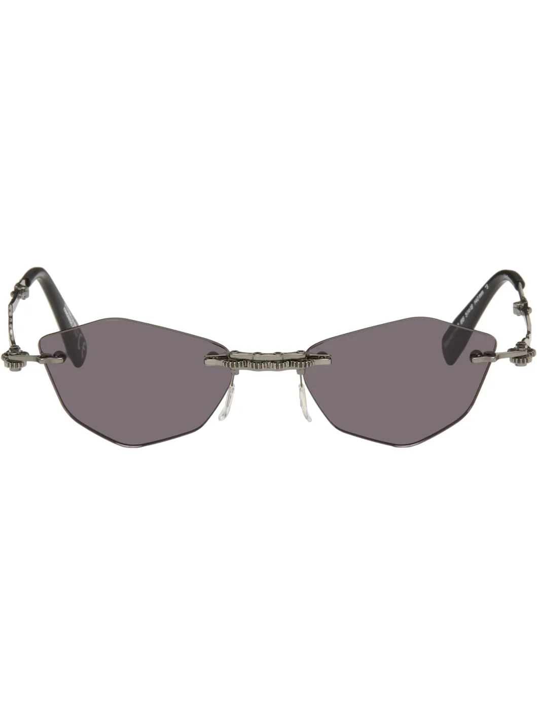 Gunmetal H48 Sunglasses - 1