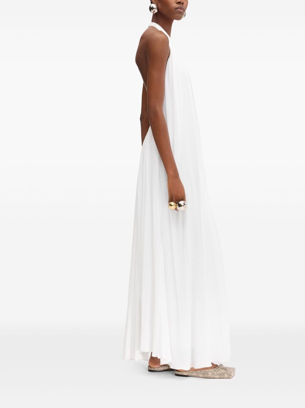 sleeveless dress - 3