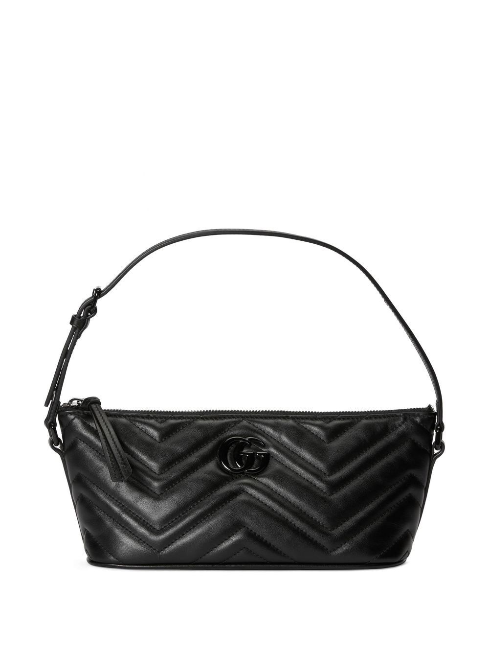 GG Marmont matelassé shoulder bag - 1